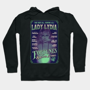 Lady Lydia Sees All Hoodie